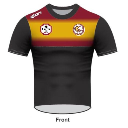 Fordhouses Cc Training T Shirt