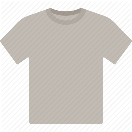Shirt, T Shirt, Tshirt Icon
