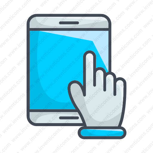 Download Tablet,technology Icon Inventicons