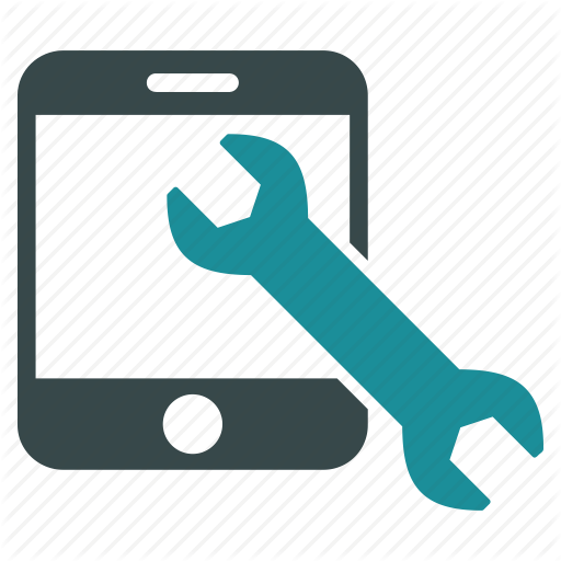 Configure, Device, Ipad, Options, Repair, Tablet, Wrench Icon