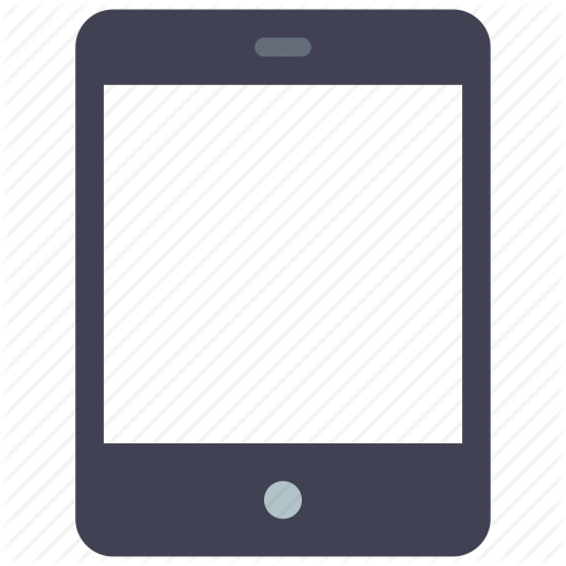 Device, Mobile, Tablet Icon
