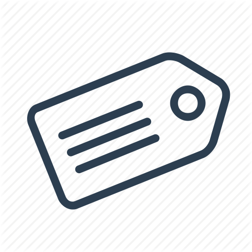 Category, Discount, Label, Price Tag, Shopping, Tag, Tagging Icon