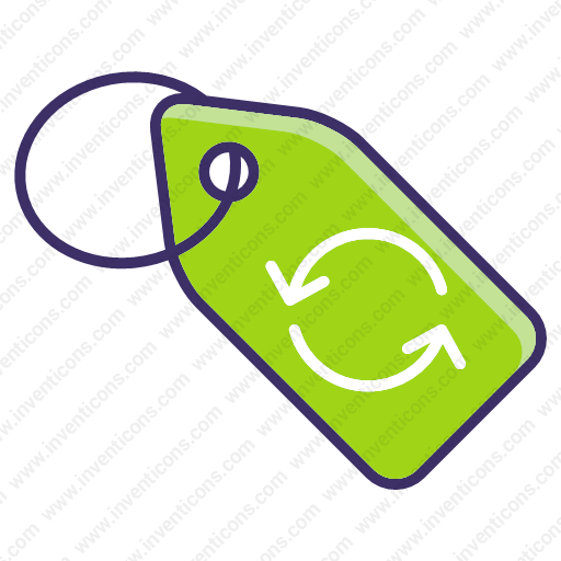 Download Ecology,reuse,tag,clothes,envirenment Icon Inventicons