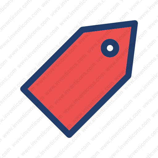 Download Tag Icon Inventicons