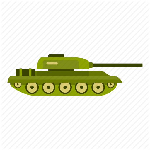 Aggression, Armour, Army, Barrel, Battle, Military, Tank Icon