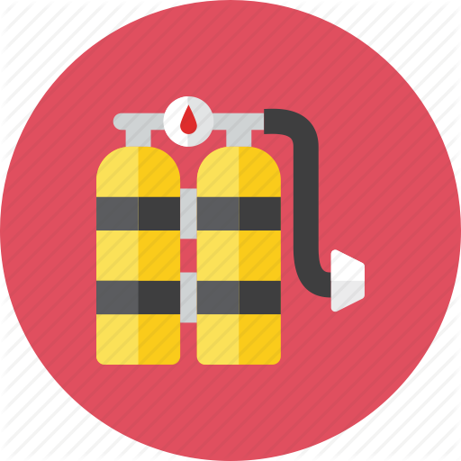 Oxygen, Tank Icon