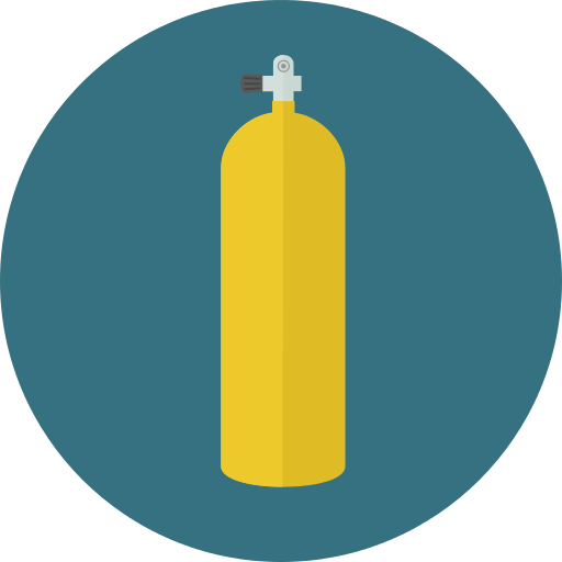 Oxygen Tank Png Icon