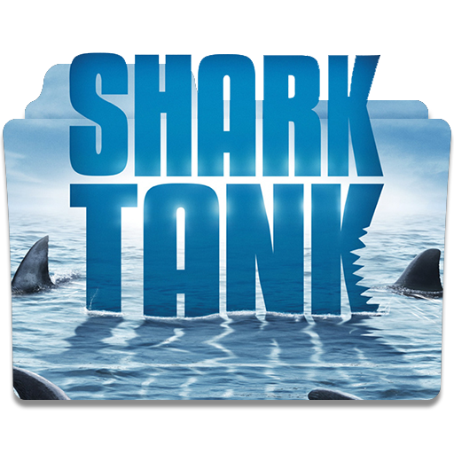 Shark Tank Folder Icon
