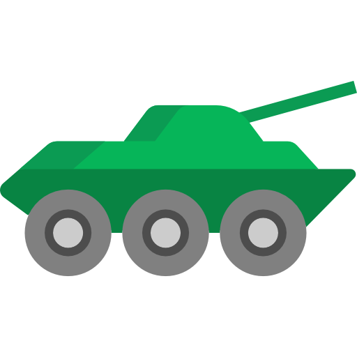 Miscellaneous, Weapon, Canon, War, Tank, Wars, Weapons, Tanks Icon