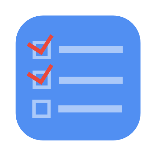 Tasks Icon Free Of Squareplex Icons