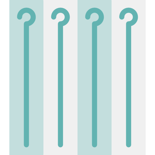 Needles, Tattoo, Tools And Utensils, Package, Ink, Studio Icon