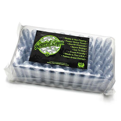 Quick Caps Mayday Tattoo Supply