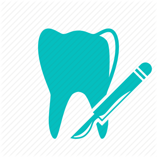 Dental, Dentist, Surgery, Teeth, Tooth Icon