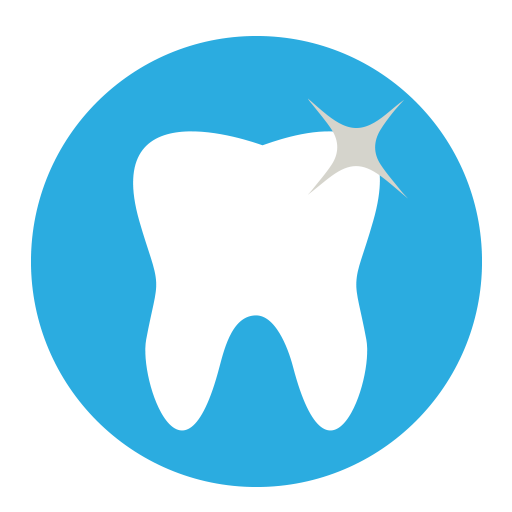 Dentist, Clean, Dental, Tooth Icon