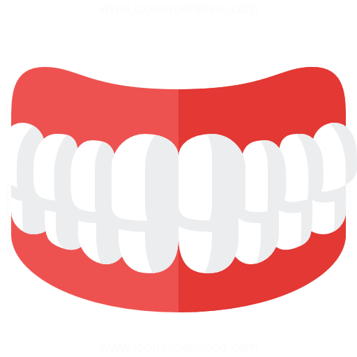 Iconexperience G Collection Denture Icon