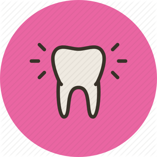 Medicine, Pain, Teeth, Tooth Icon