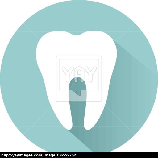 Teeth Icon Vector
