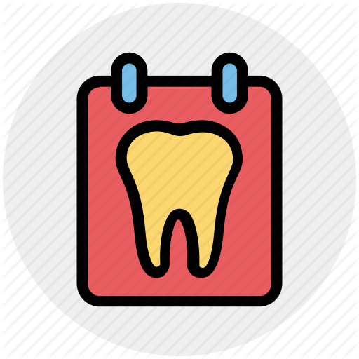 Board, Dental, List, Stomatology, Teeth, Test, Treatment Icon