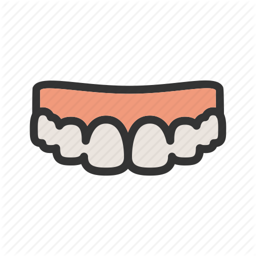 Face, Fresh, Healthy, Smile, Teeth, White, Whitening Icon