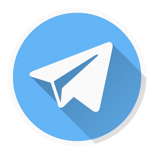 Telegram Icon Enkel Iconset Froyoshark