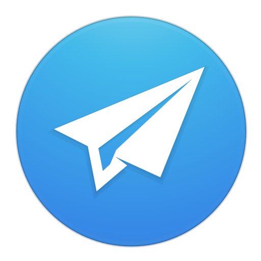Telegram Icon