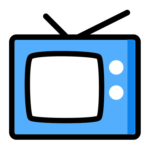 Television, Tool, Tv Icon With Png And Vector Format For Free