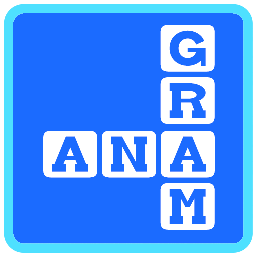 Anagram App Resources