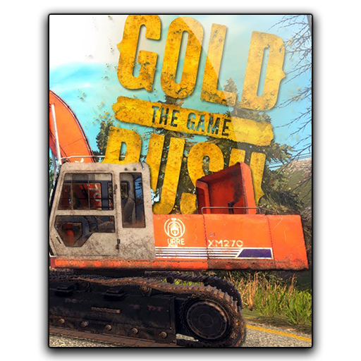 Icon Gold Rush The Game