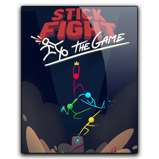 Icon Stick Fight The Game