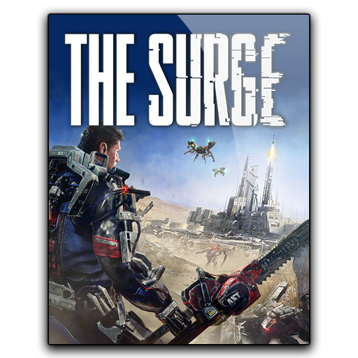 Icon The Surge