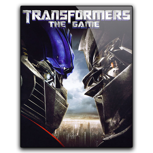 Icon Transformers The Game