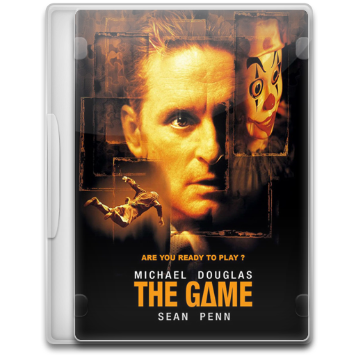 The Game Icon Movie Mega Pack Iconset