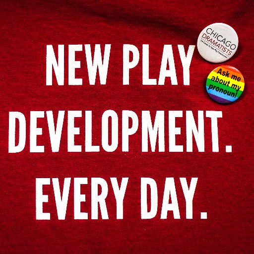 Chicago Dramatists On Twitter Athlete Inspiration Icon