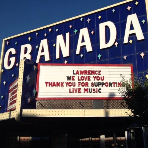 The Granada Theater