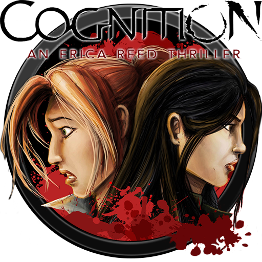 Cognition An Erica Reed Thriller Icon