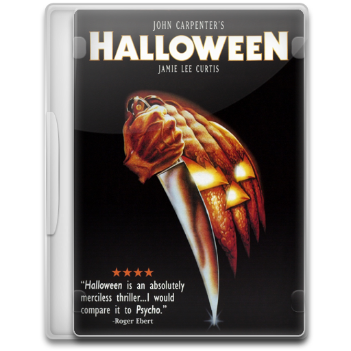 Covers, Cover, Halloween, Movie, Movies Icon Free Of Movie Mega