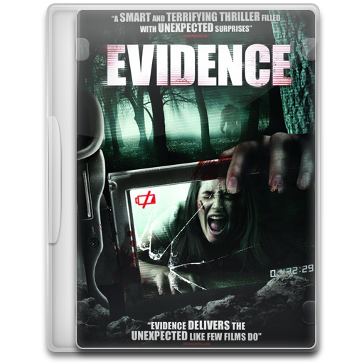 Evidence Icon Movie Mega Pack Iconset