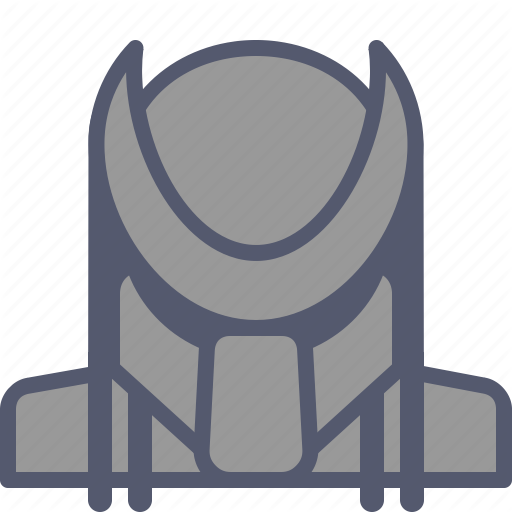 Horror, Hunter, Predator, Thriller Icon