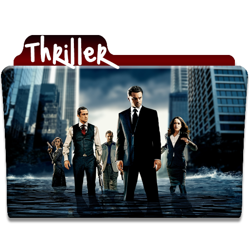 Thriller Folder Icon
