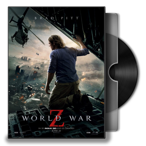 World War Z Folder Icon