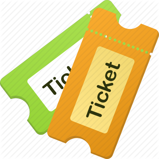 Theater, Ticket, Tickets Icon
