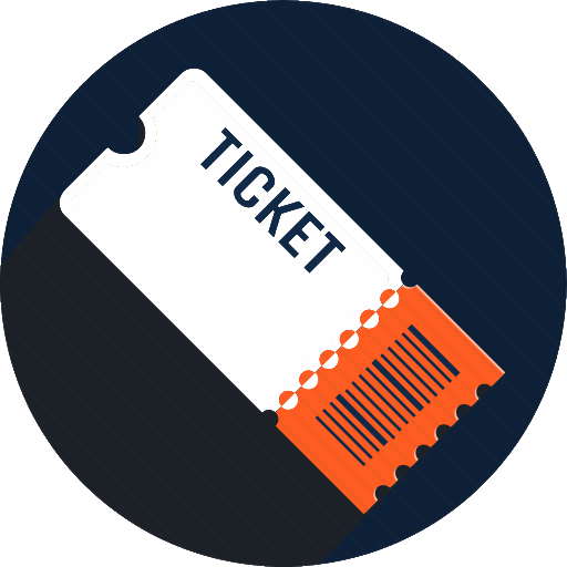 Ticket Icon