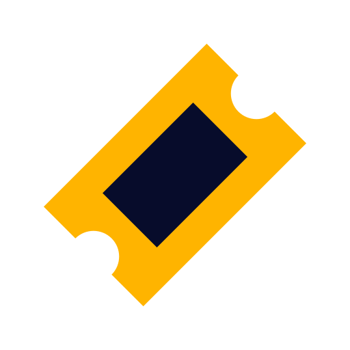 Ticket Icon Free Of Vivid