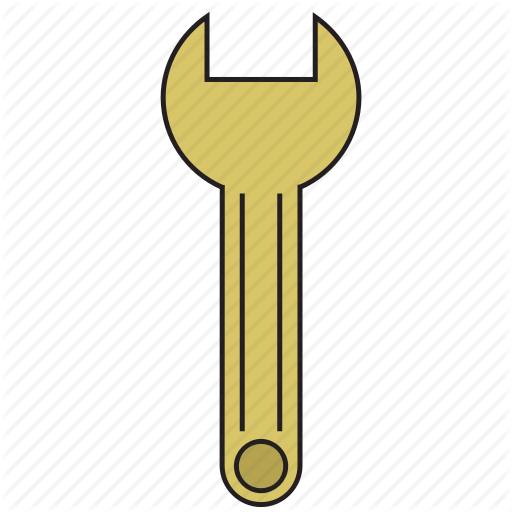 Instrument, Repair, Settings, Spanner, Tool, Work, Wrench Icon