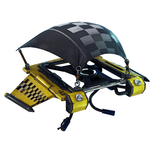 Fortnite Checker Gliders