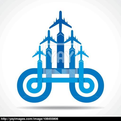 Tour And Tourism Icon Stock Vector Vector