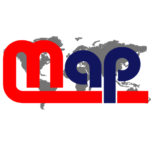 Cropped Map Icon Map Tours Events