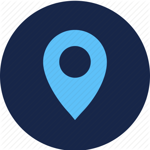 Gps, Location, Map, Tracker Icon