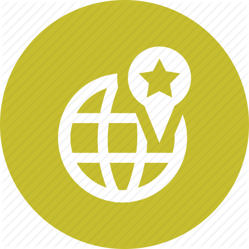 International, Package, Route, Shipping, Track, Tracker Icon