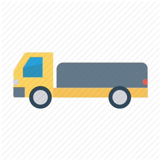 Auto, Trailer, Transport, Transportation, Travel, Truck, Vehicle Icon
